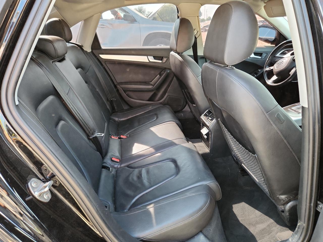 2015 Audi A4 Premium VIN: WAUAFAFL7FN026890 Lot: 80330165