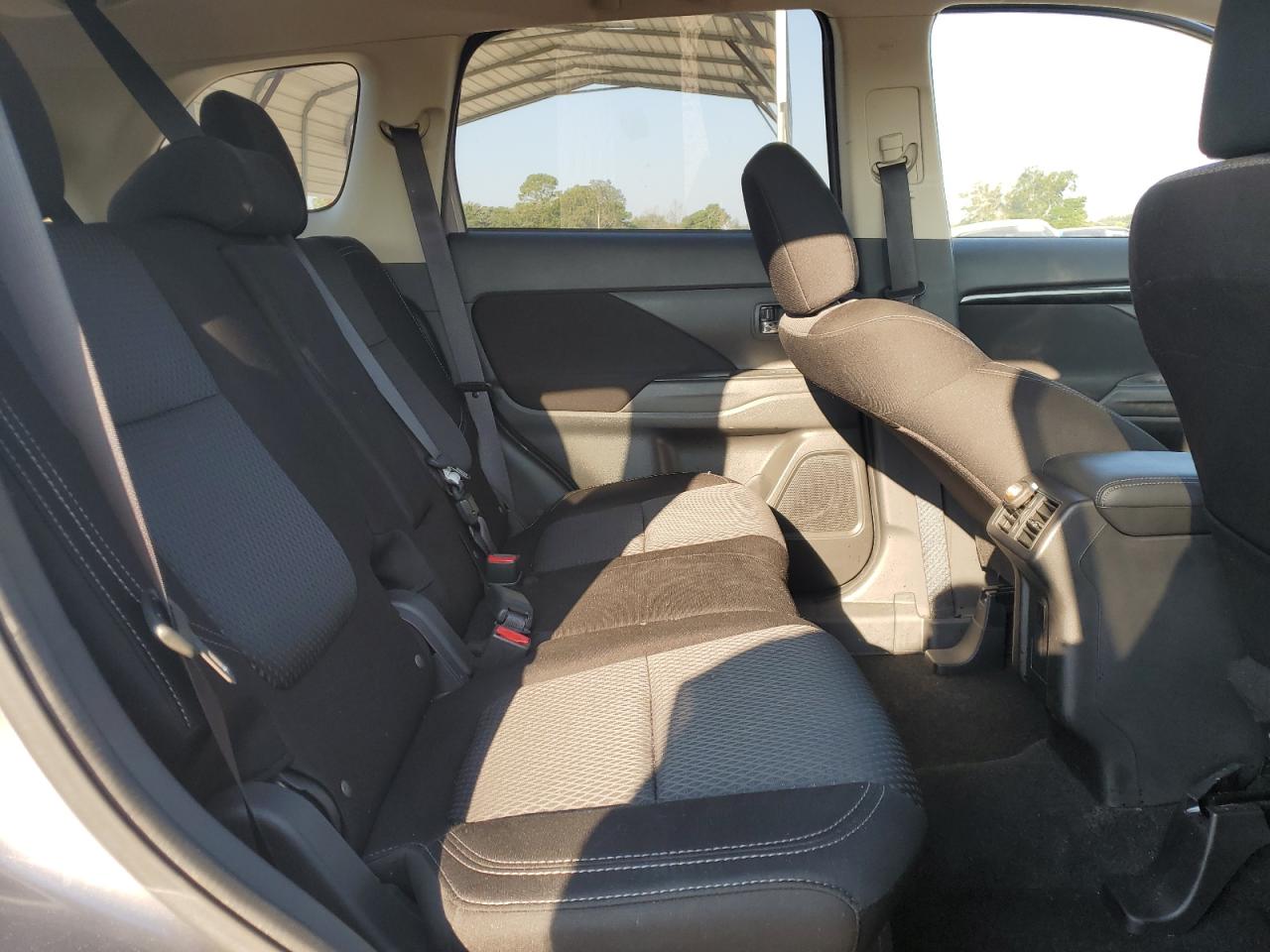 2019 Mitsubishi Outlander Es VIN: JA4AD2A3XKZ037224 Lot: 81562475
