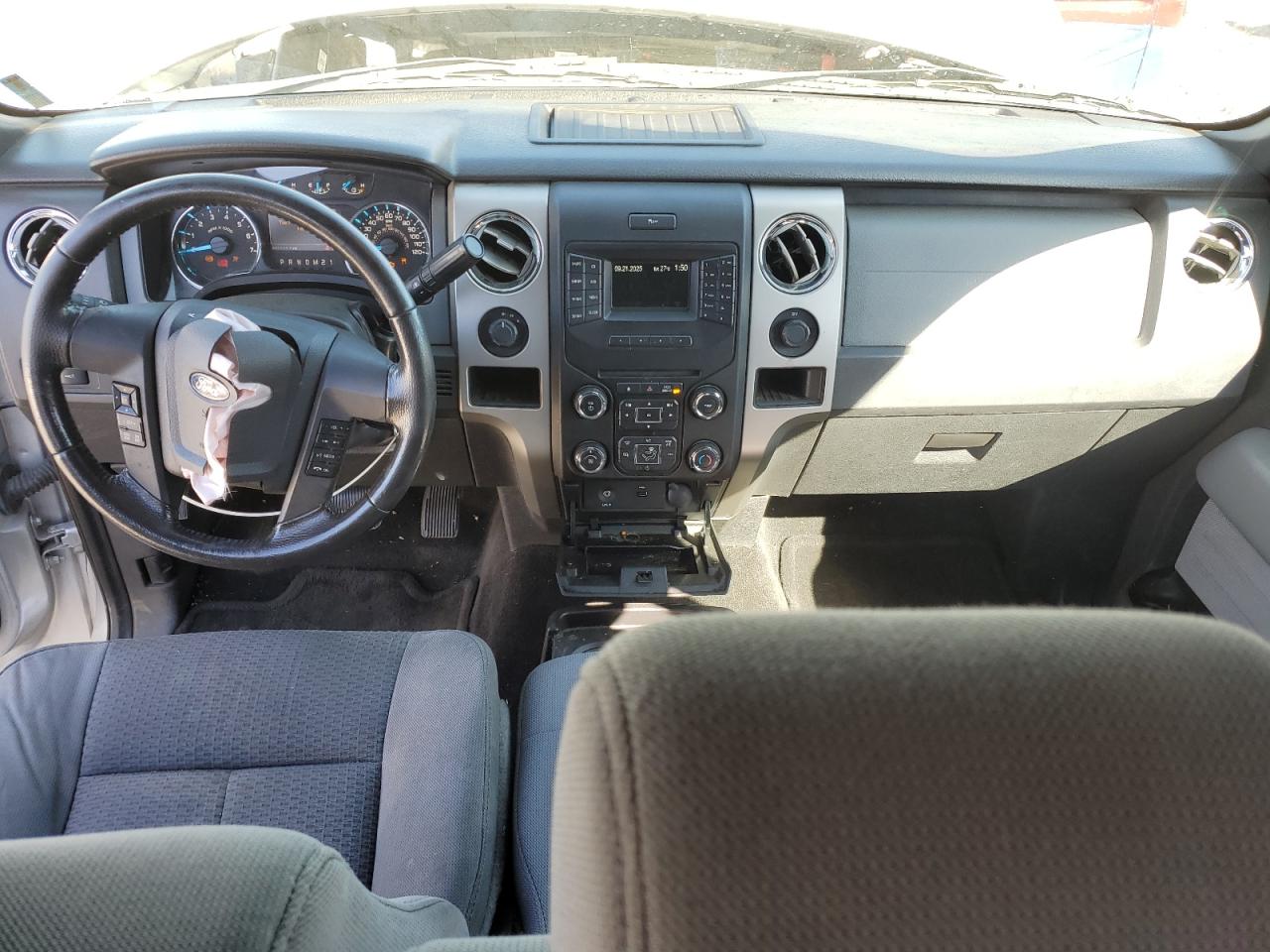 2013 Ford F150 Super Cab VIN: 1FTFX1EFXDFB99764 Lot: 81760065