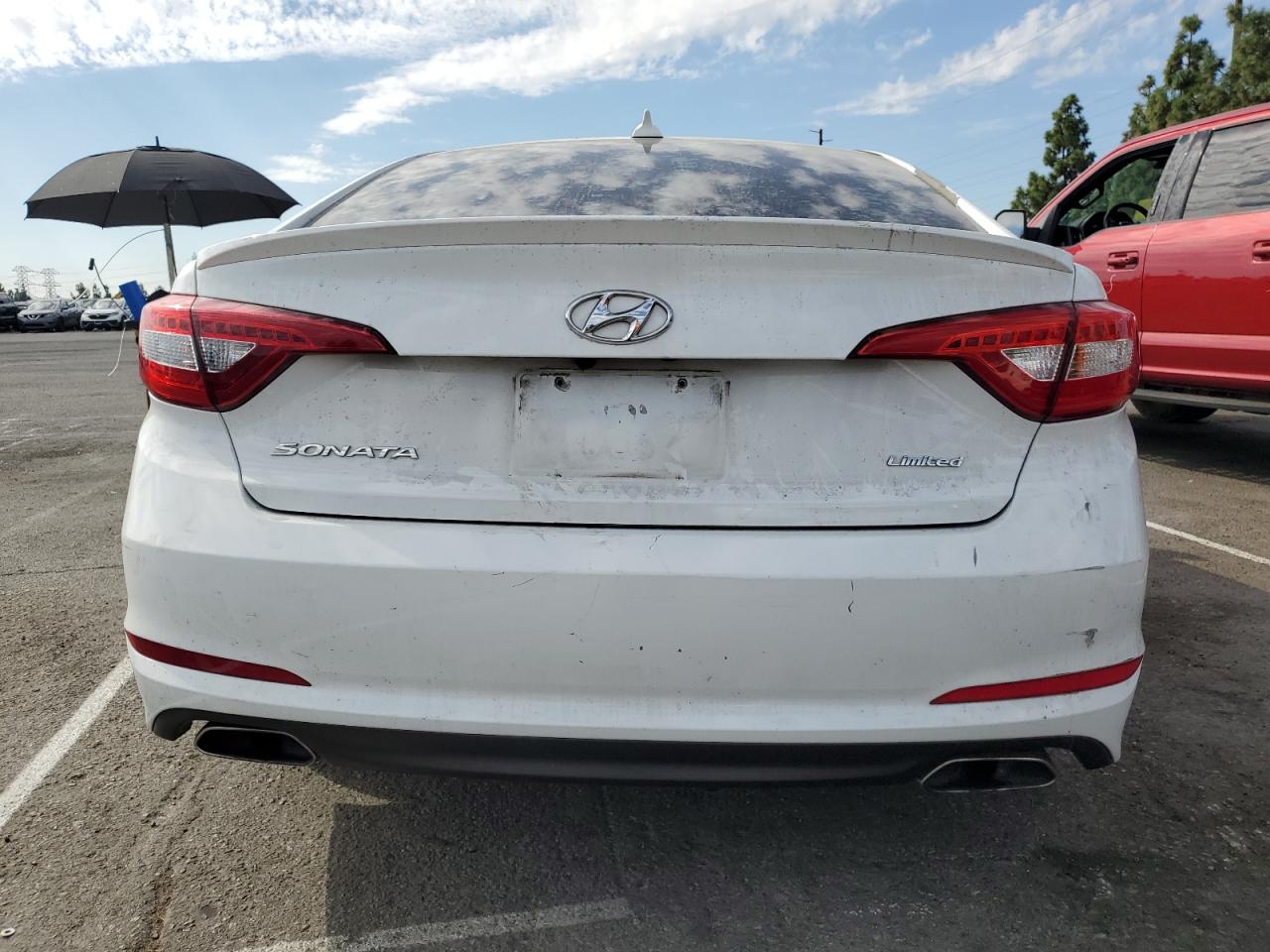 2017 Hyundai Sonata Sport VIN: 5NPE34AF9HH511289 Lot: 83754195