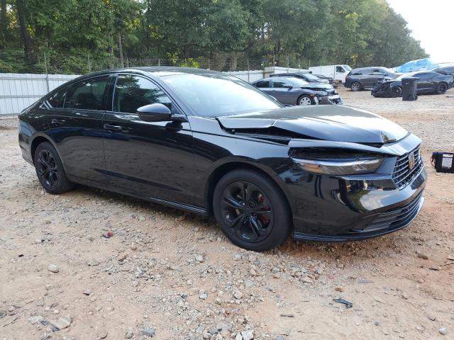  HONDA ACCORD 2024 Черный
