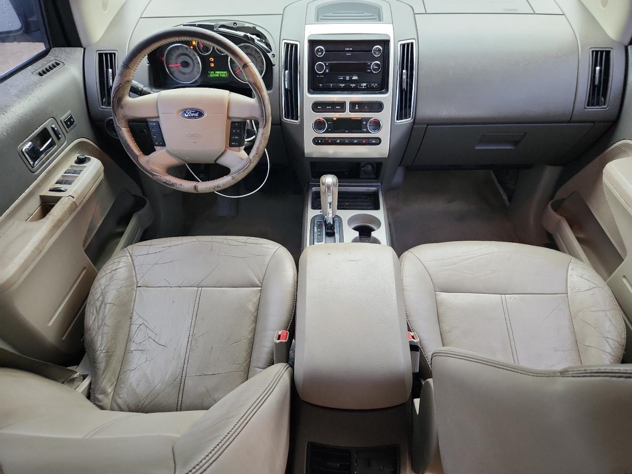 2010 Ford Edge Limited VIN: 2FMDK3KC3ABB20147 Lot: 84287125