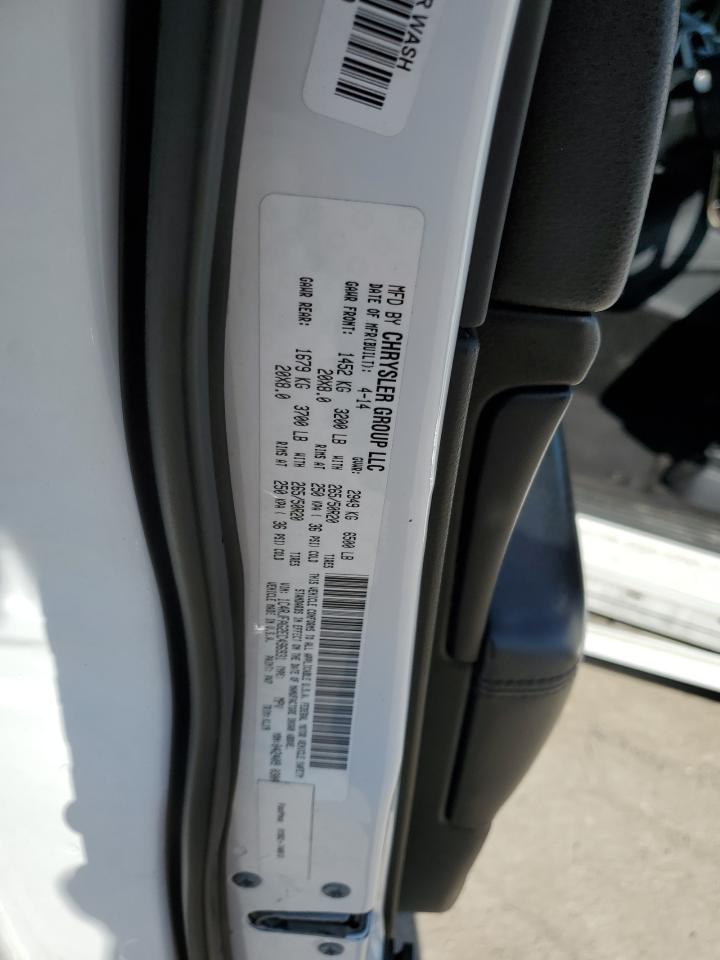 2014 Jeep Grand Cherokee Laredo VIN: 1C4RJFAG2EC496931 Lot: 72004835