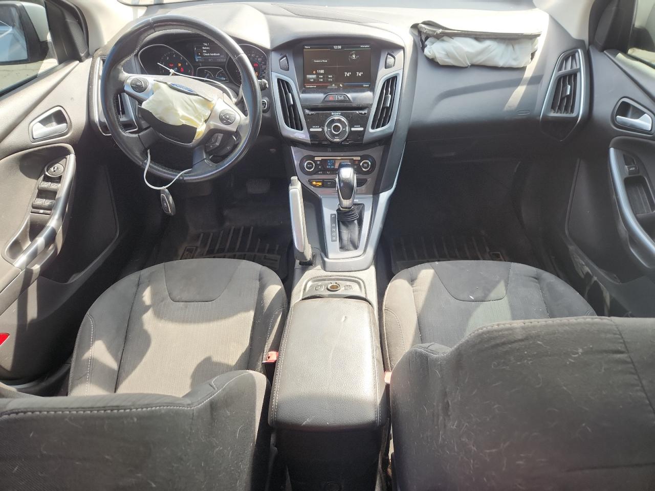 2012 Ford Focus Titanium VIN: 1FAHP3N21CL145339 Lot: 80813695