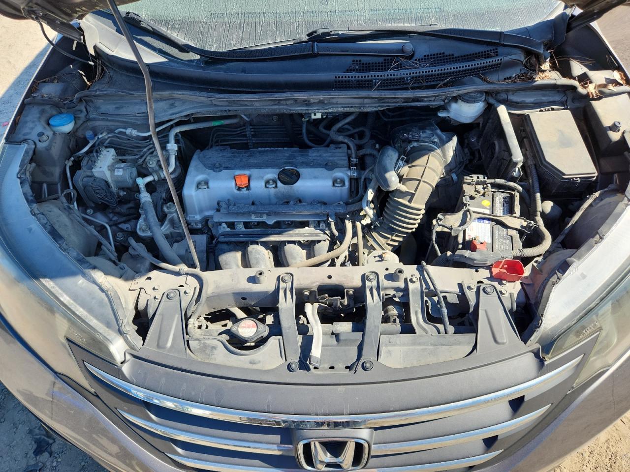 2013 Honda Cr-V Ex VIN: 5J6RM4H57DL063033 Lot: 71096655