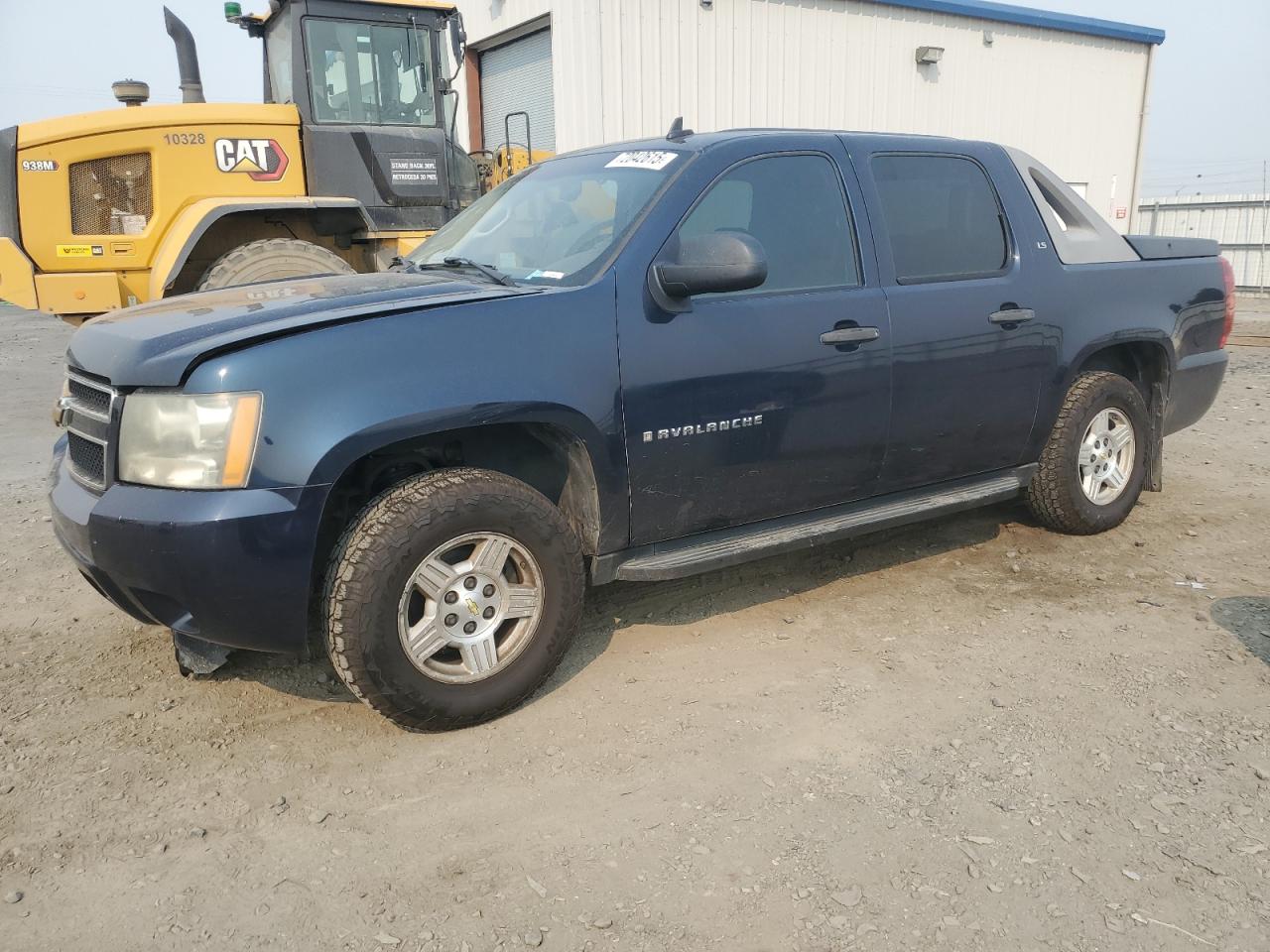 2007 Chevrolet Avalanche K1500