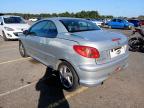 2004 PEUGEOT 206 ALLURE AUTO  for sale at Copart SANDTOFT