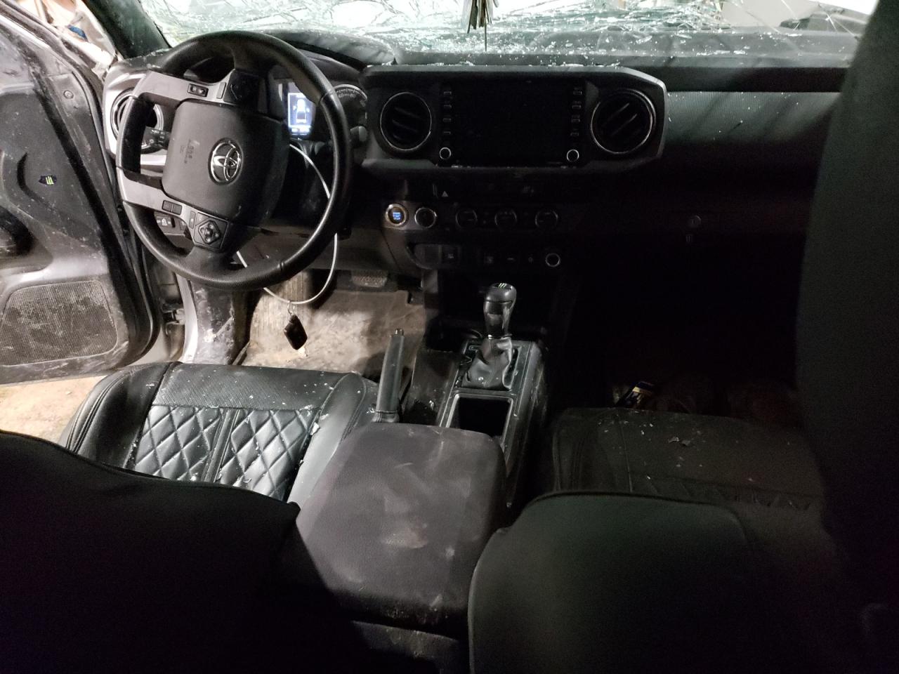 2023 Toyota Tacoma Double Cab VIN: 3TMCZ5AN9PM649085 Lot: 72104465