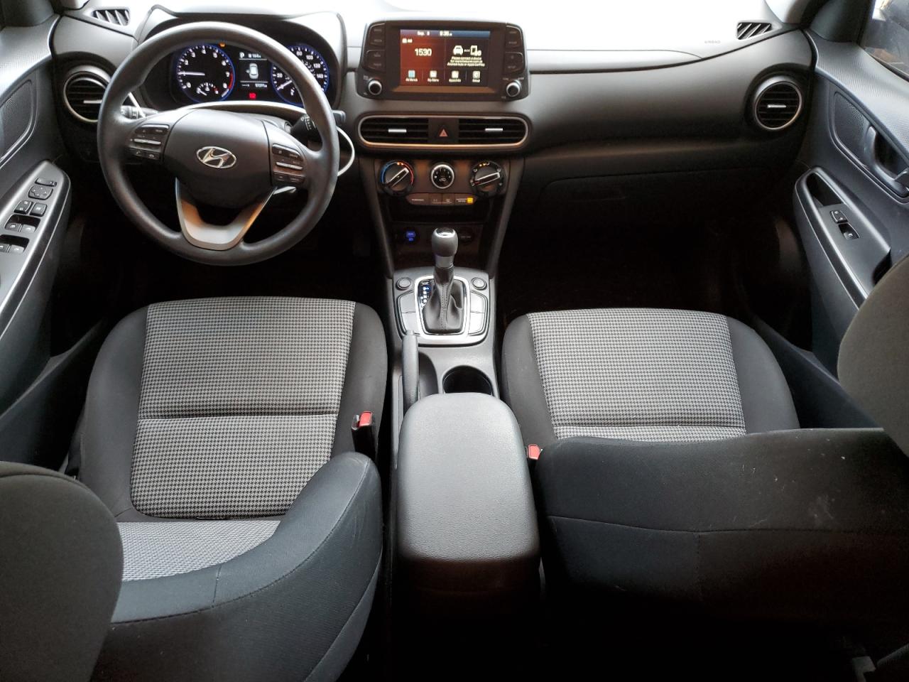 2020 Hyundai Kona Se VIN: KM8K1CAAXLU406861 Lot: 71691675