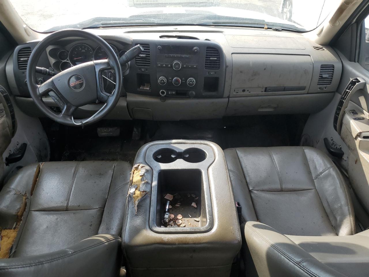 2013 GMC Sierra C2500 Heavy Duty VIN: 1GT11ZC84DF174907 Lot: 84462865