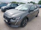 2021 PEUGEOT 208 GT for sale at Copart SANDWICH