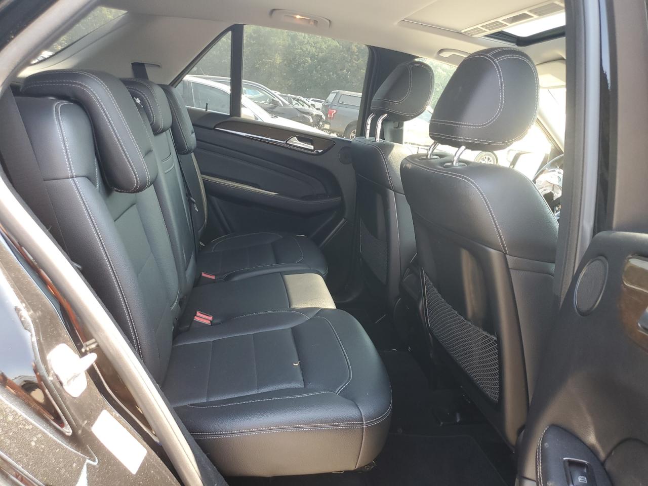 2015 Mercedes-Benz Ml 350 4Matic VIN: 4JGDA5HB7FA495474 Lot: 80938475