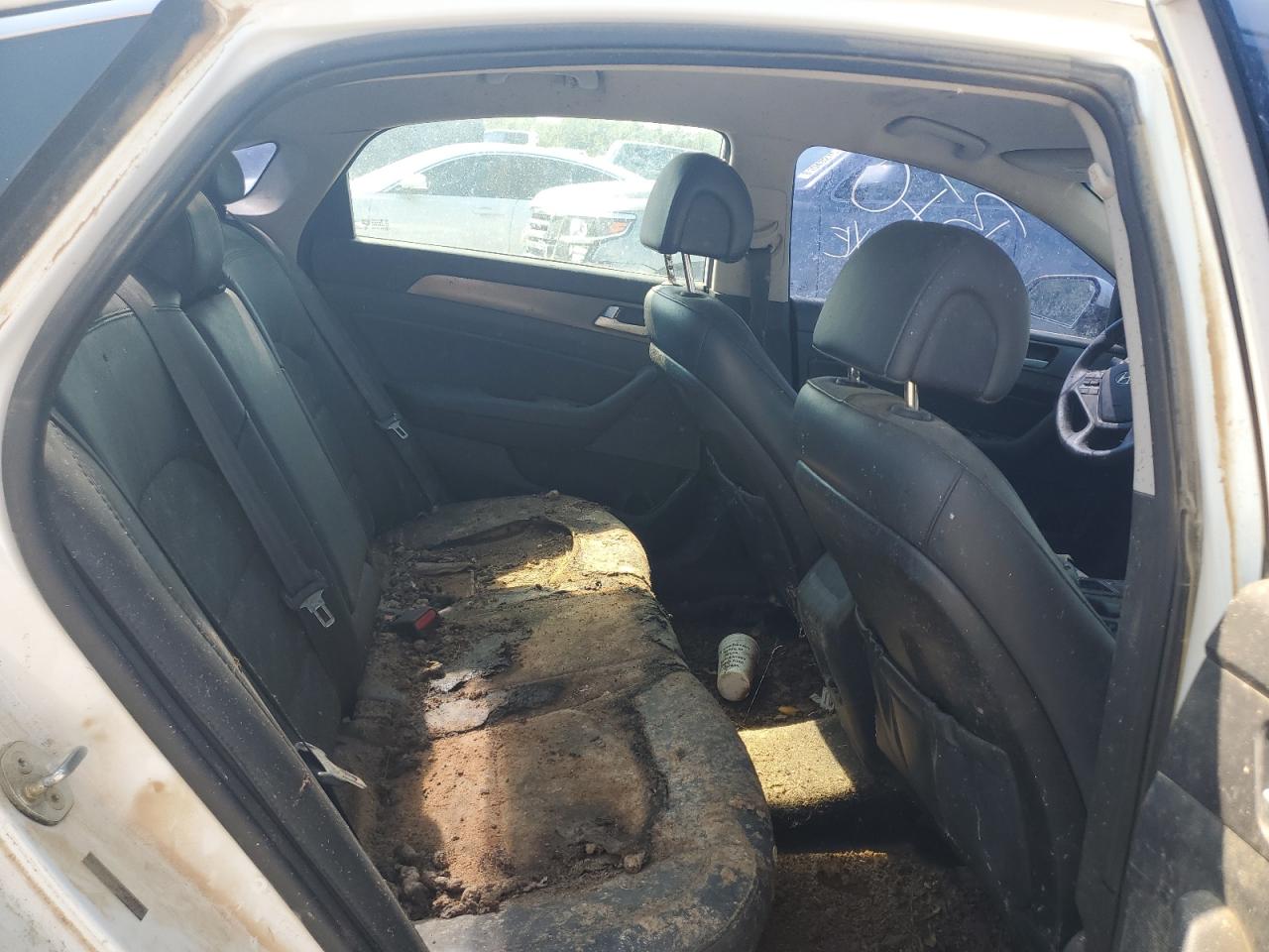 2015 Hyundai Sonata Sport VIN: 5NPE34AF9FH071040 Lot: 81254235