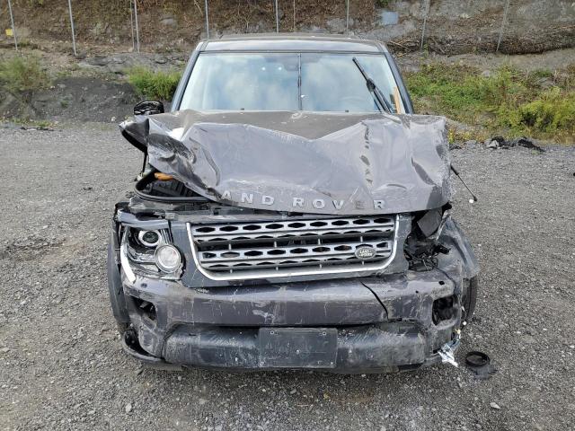  LAND ROVER LR4 2016 Gray