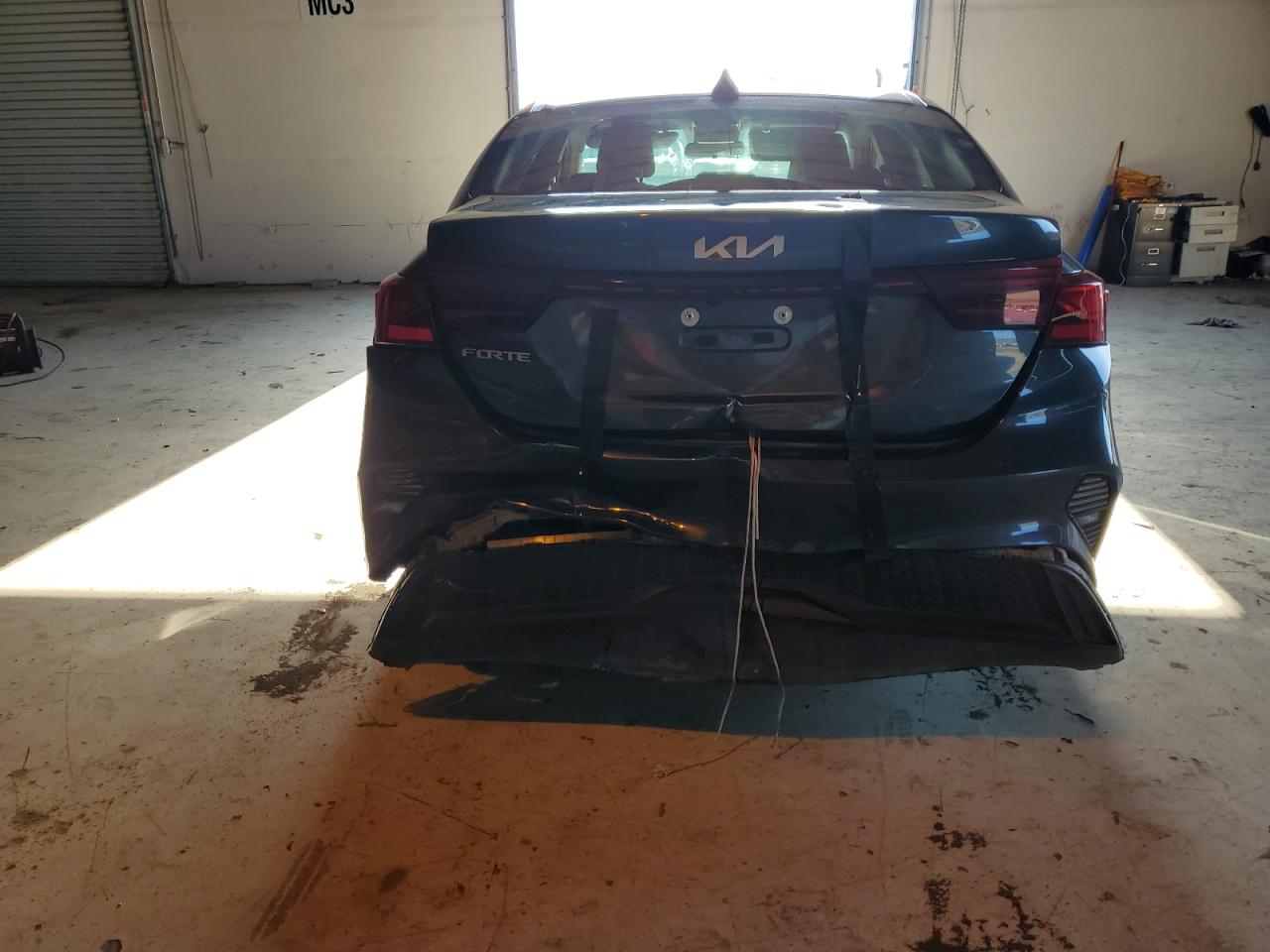 2024 Kia Forte Lx VIN: 3KPF24AD9RE749946 Lot: 84274375