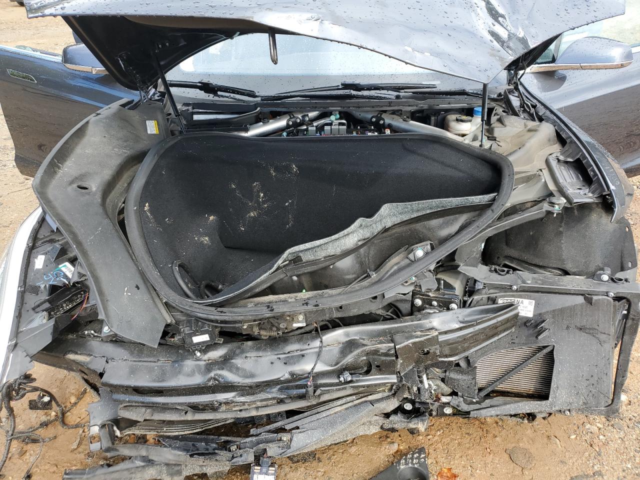 2016 Tesla Model S VIN: 5YJSA1E22GF124093 Lot: 84013565