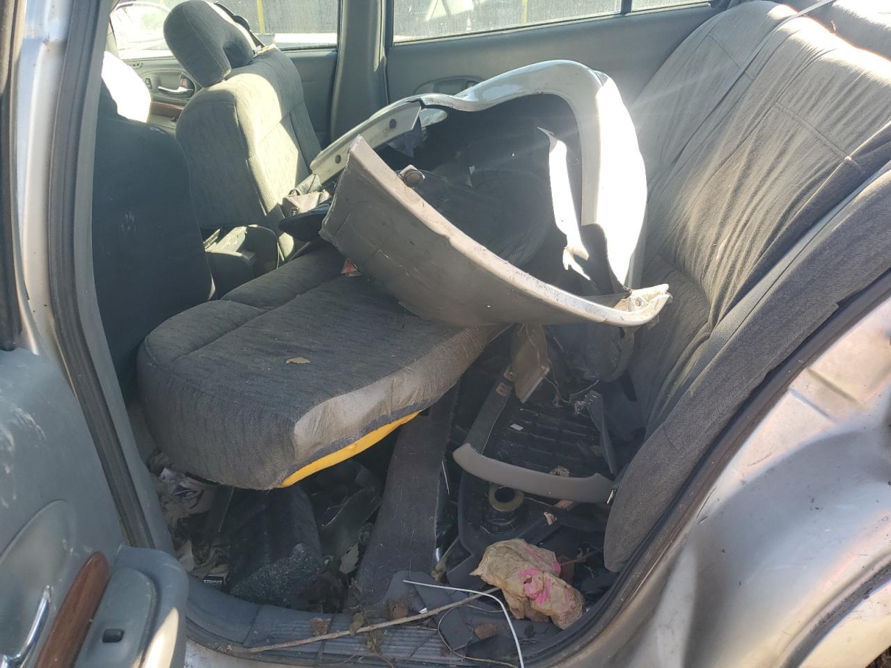 2005 Buick Lesabre Custom VIN: 1G4HP52K95U212319 Lot: 81835525