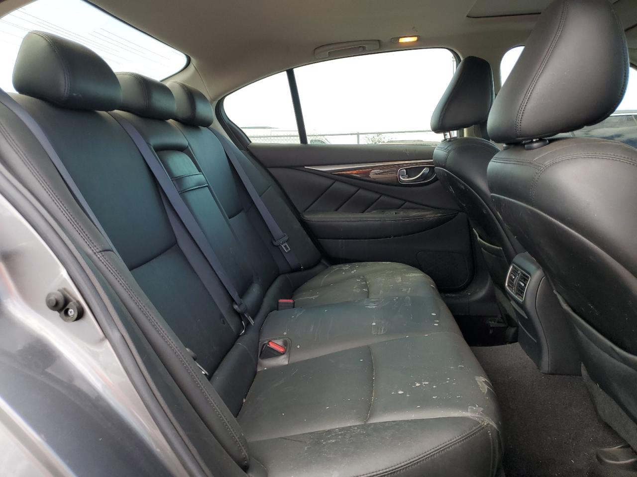 2018 Infiniti Q50 Luxe VIN: JN1EV7AP3JM355415 Lot: 81795925