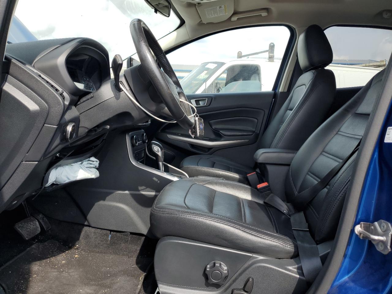 2020 Ford Ecosport Se VIN: MAJ3S2GE8LC389371 Lot: 83755575