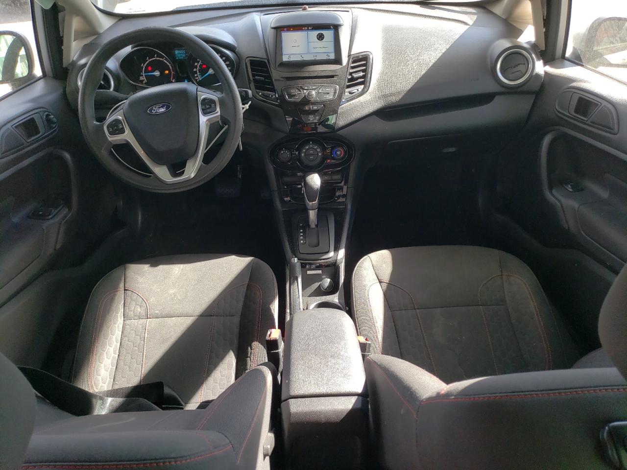 2017 Ford Fiesta Se VIN: 3FADP4EJ4HM172150 Lot: 80377745