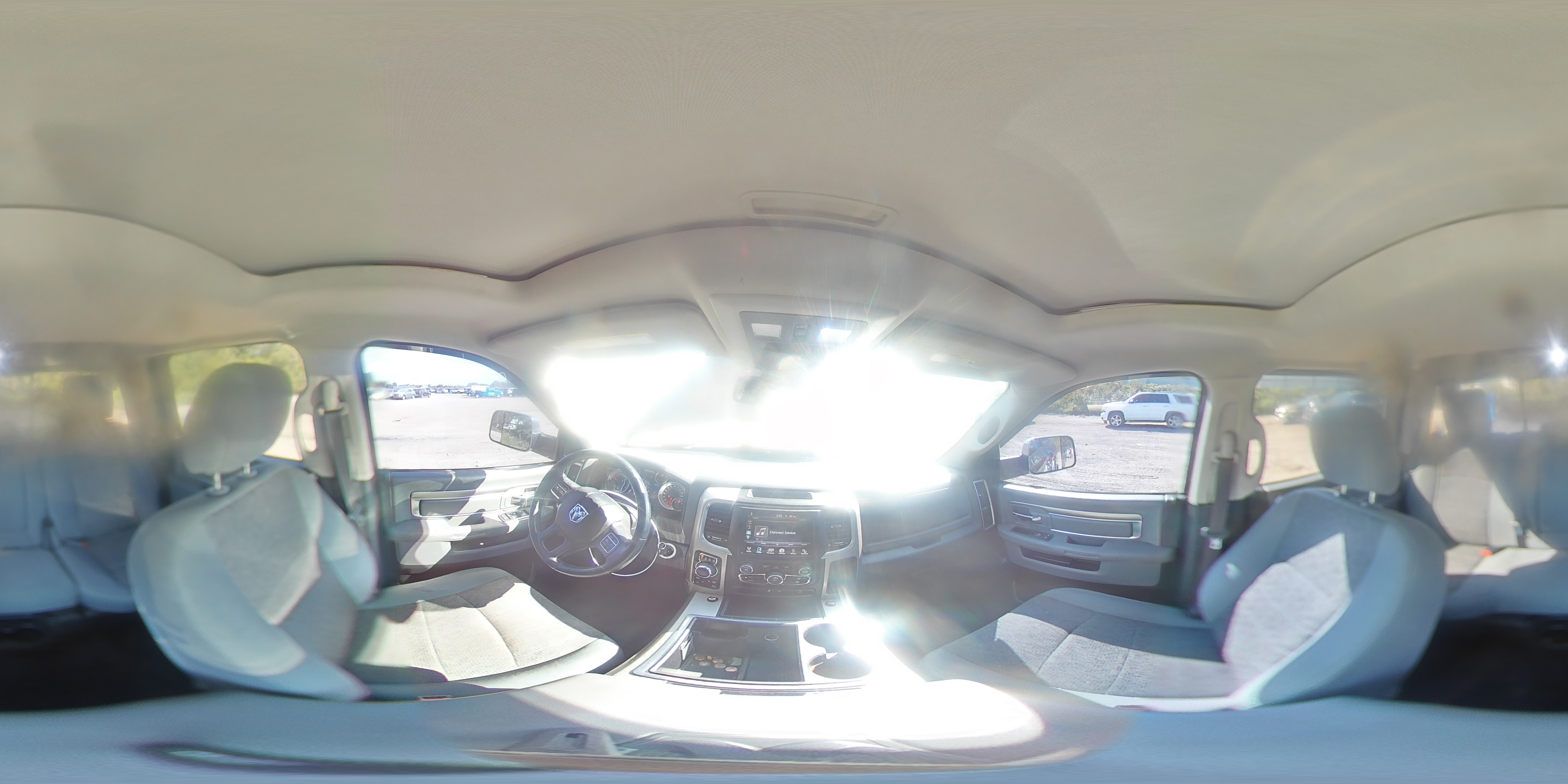 2015 Ram 1500 Slt VIN: 1C6RR7TT0FS637888 Lot: 80116895