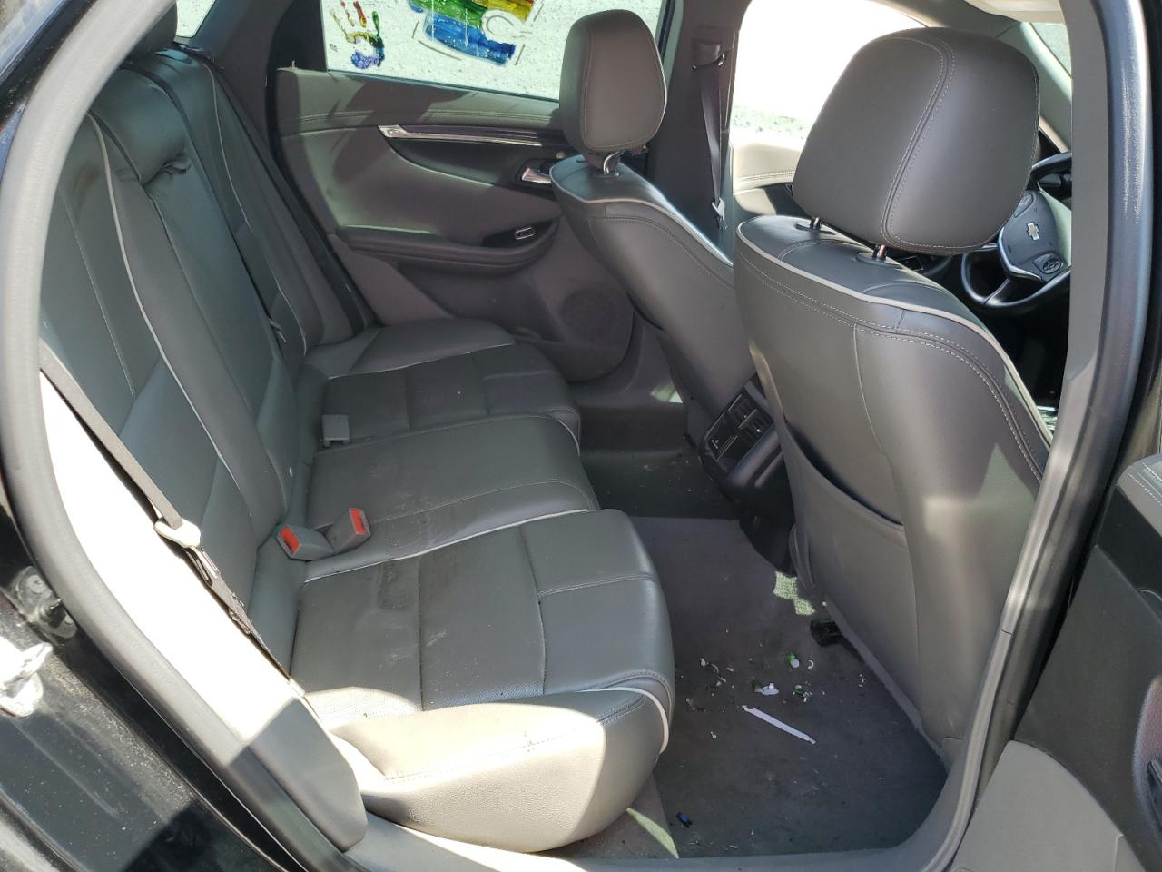 2017 Chevrolet Impala Premier VIN: 1G1145S33HU116559 Lot: 71618625