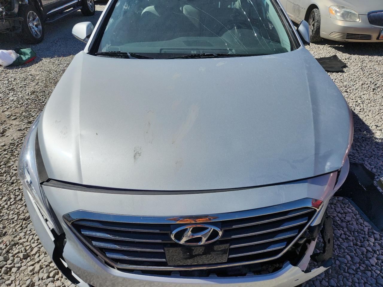 2015 Hyundai Sonata Sport VIN: 5NPE34AF3FH113427 Lot: 81798215