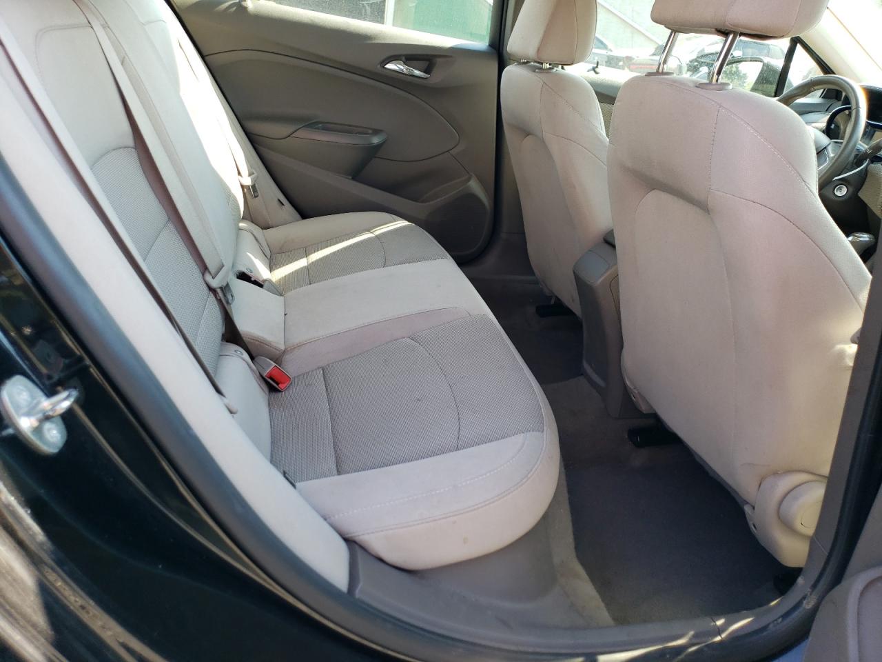 2018 Chevrolet Cruze Ls VIN: 1G1BC5SM1J7197145 Lot: 80540435