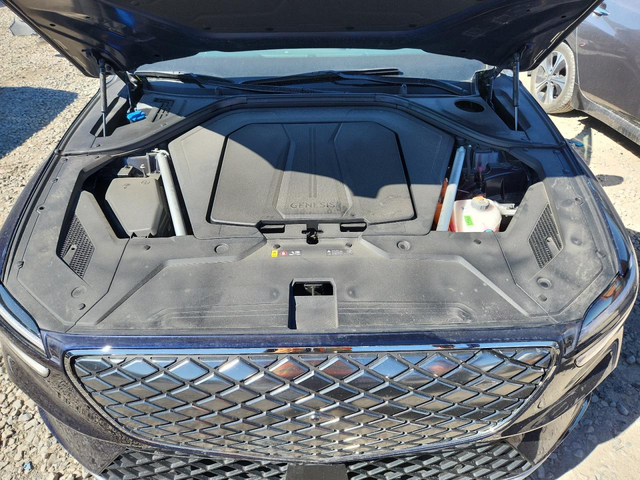 2025 Genesis Gv70 Advanced VIN: 5NMMCET17SH004205 Lot: 81588415