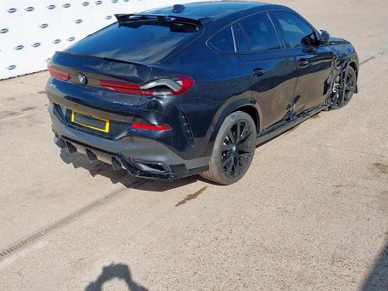 2020 BMW X6 XDRIVE30D M SPORT 5DR STEP AUTO