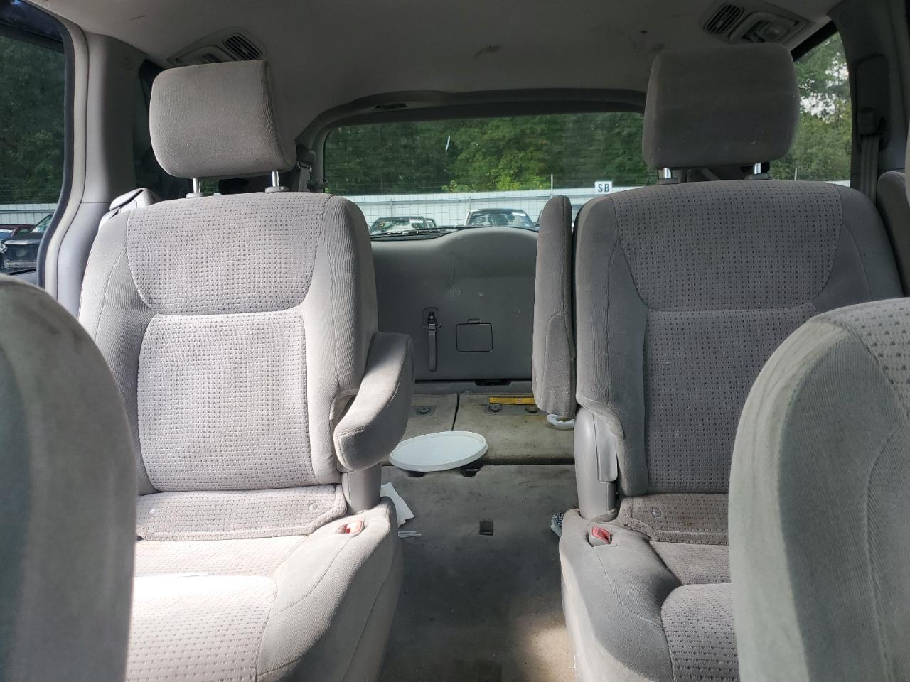 2006 Toyota Sienna Ce VIN: 5TDZA23C56S396518 Lot: 81218245