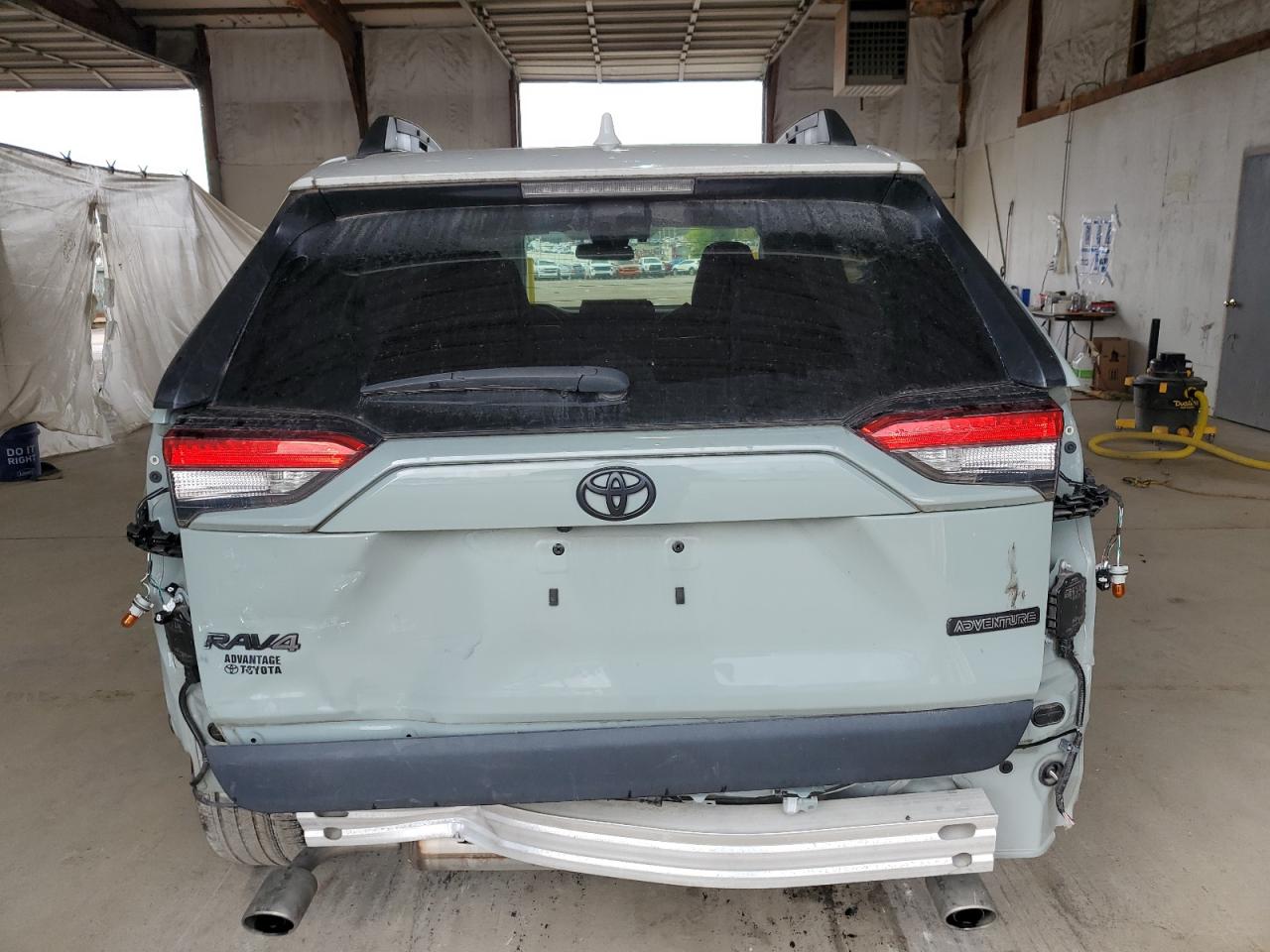 2022 Toyota Rav4 Adventure VIN: 2T3J1RFV5NW324055 Lot: 80699925