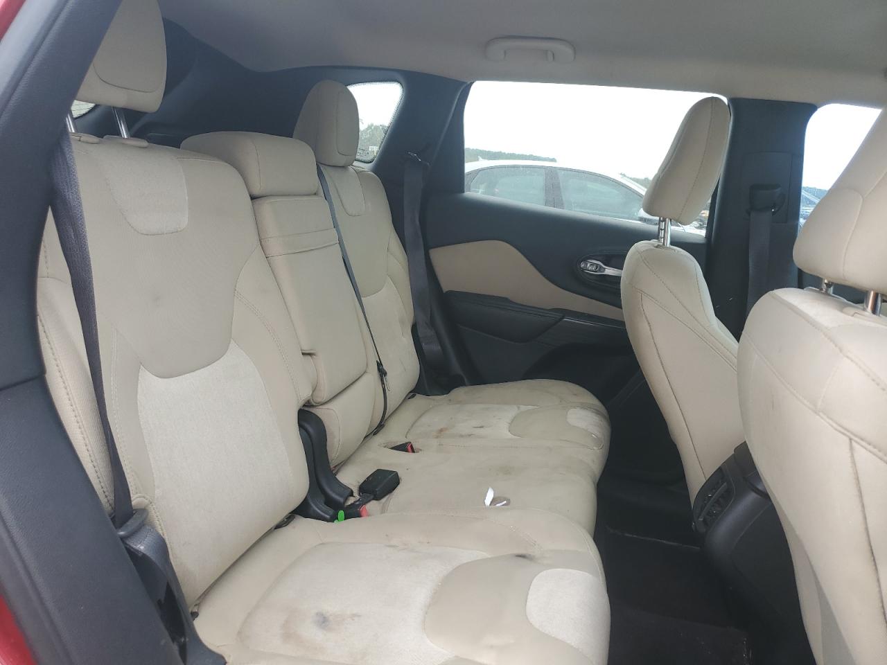 2016 Jeep Cherokee Sport VIN: 1C4PJLAB0GW259088 Lot: 70497935