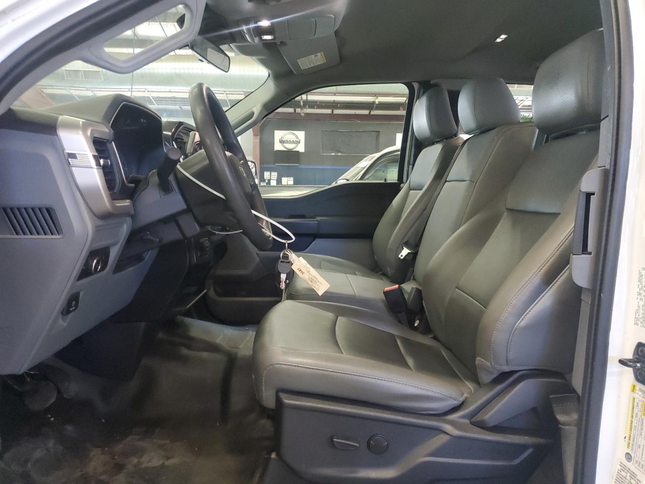2022 Ford F150 Super Cab VIN: 1FTEX1CP3NKD24992 Lot: 81434985