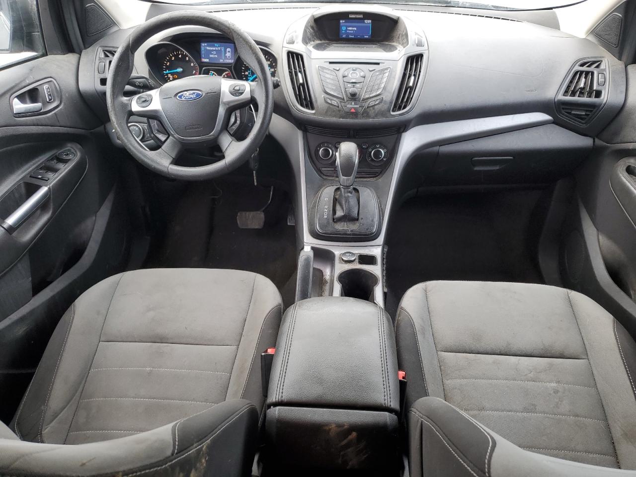 2014 Ford Escape Se VIN: 1FMCU9G96EUE14566 Lot: 83889045