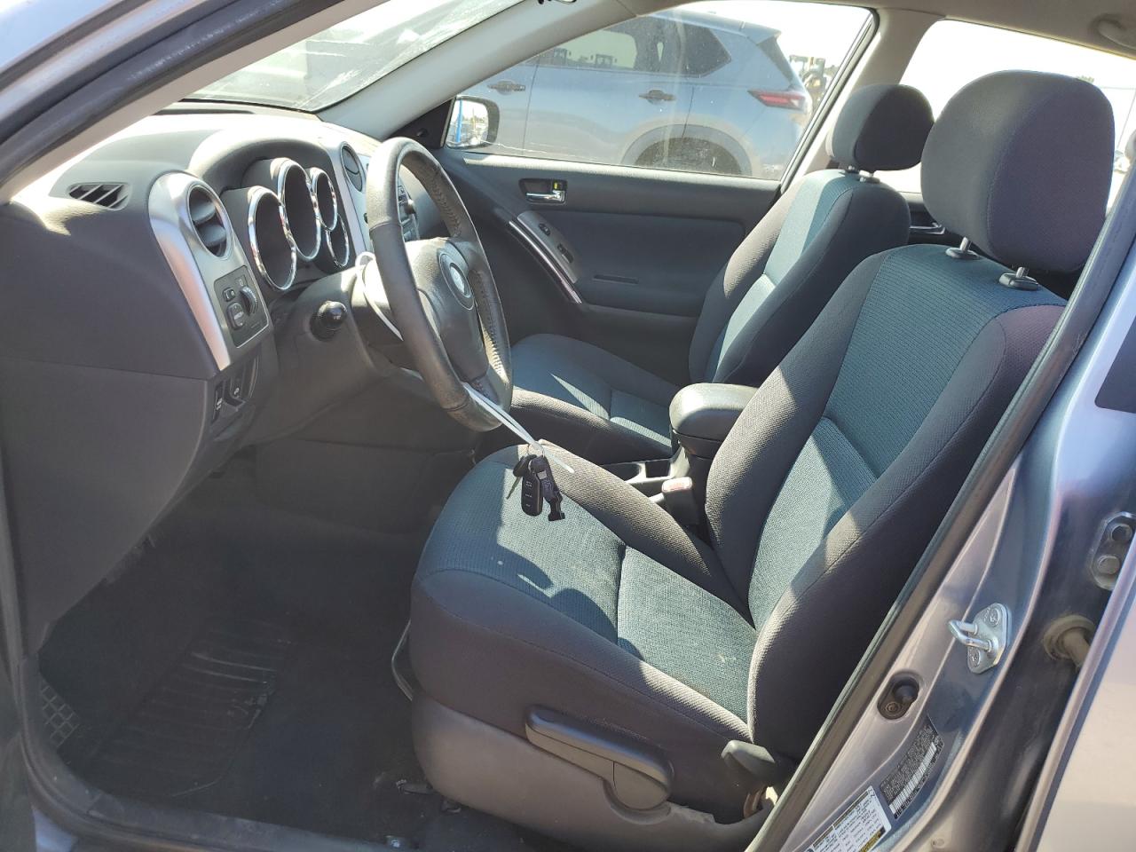 2006 Toyota Corolla Matrix Xr VIN: 2T1KR32E06C576968 Lot: 82154485