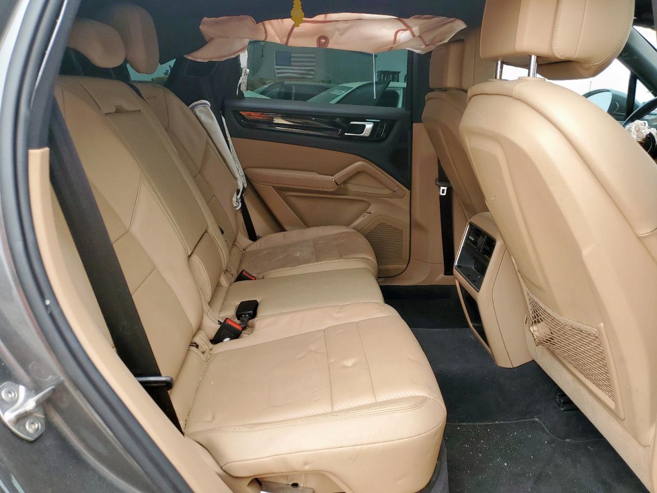 2020 Porsche Cayenne VIN: WP1AA2AY4LDA04484 Lot: 84386025