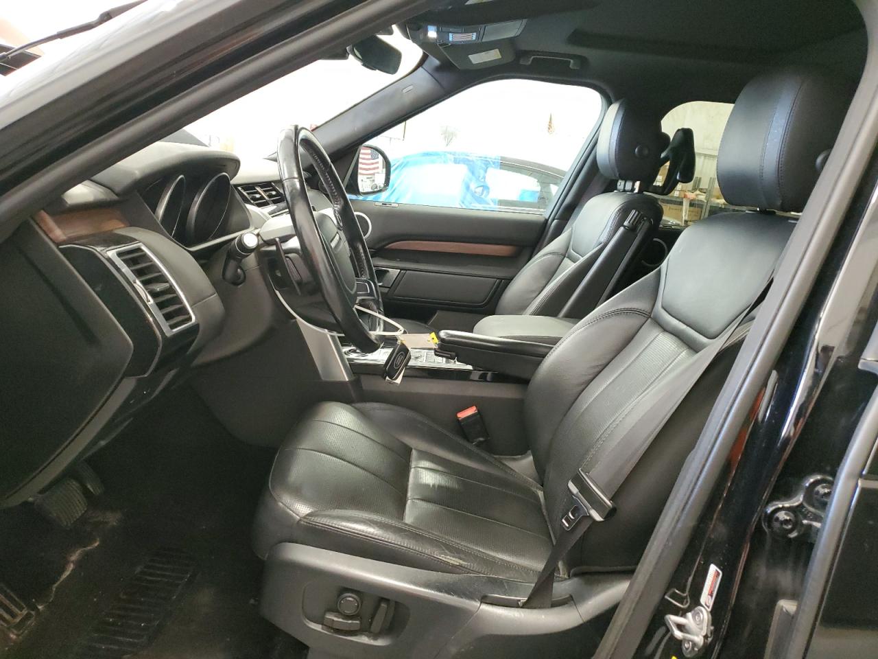 2017 Land Rover Discovery Hse VIN: SALRRBBK4HA022038 Lot: 85919625