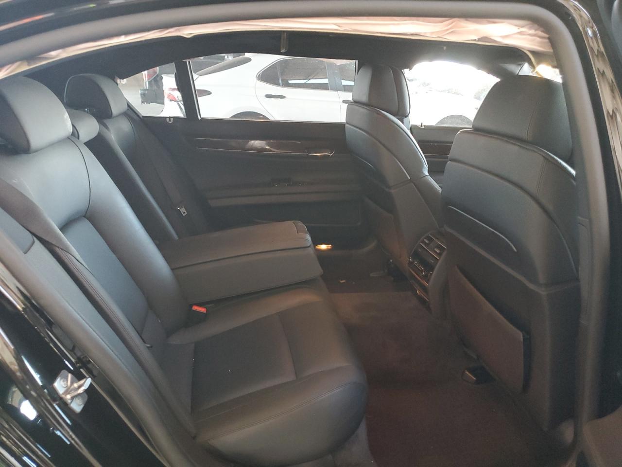 2011 BMW 740 Li VIN: WBAKB4C56BC574666 Lot: 81853495