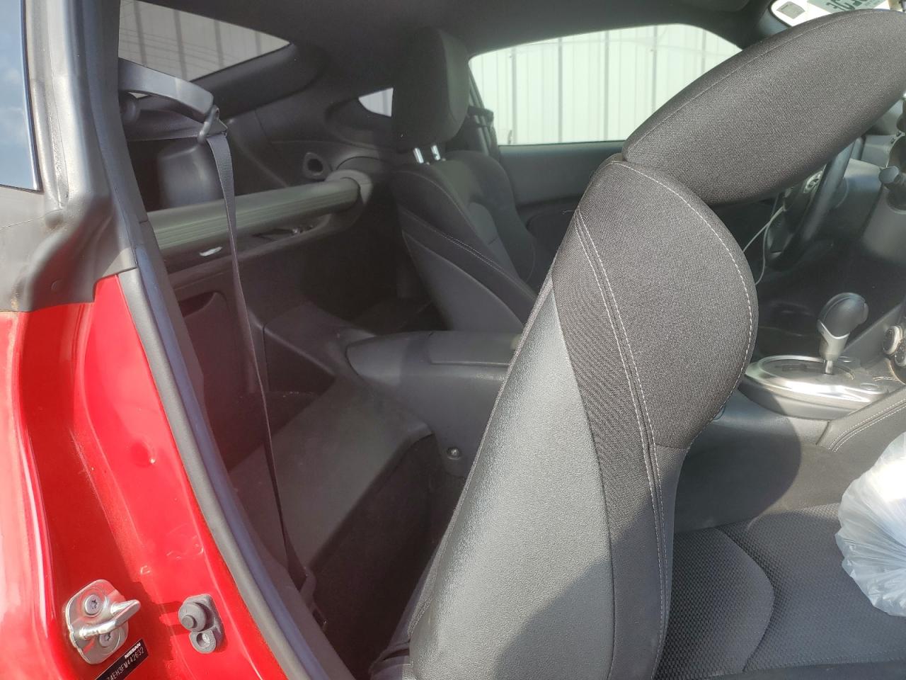 2015 Nissan 370Z Base VIN: JN1AZ4EH3FM442632 Lot: 81124025