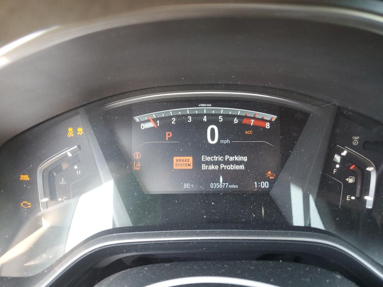 2019 Honda Cr-V Ex VIN: JHLRW2H55KX011302 Lot: 81761965