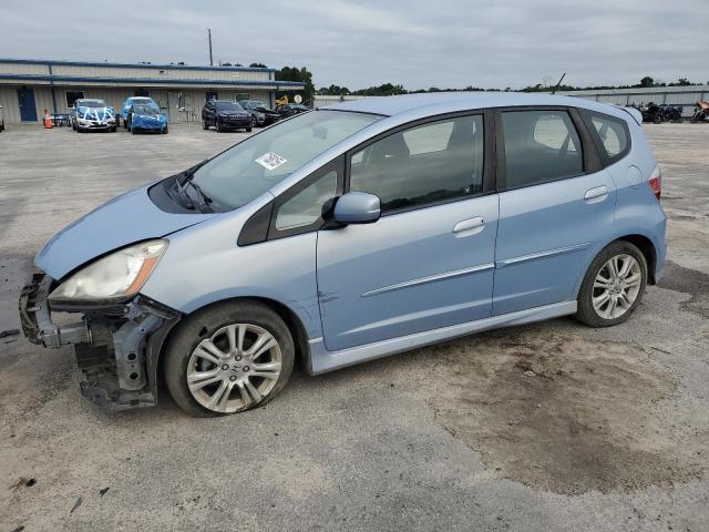 2010 Honda Fit Sport