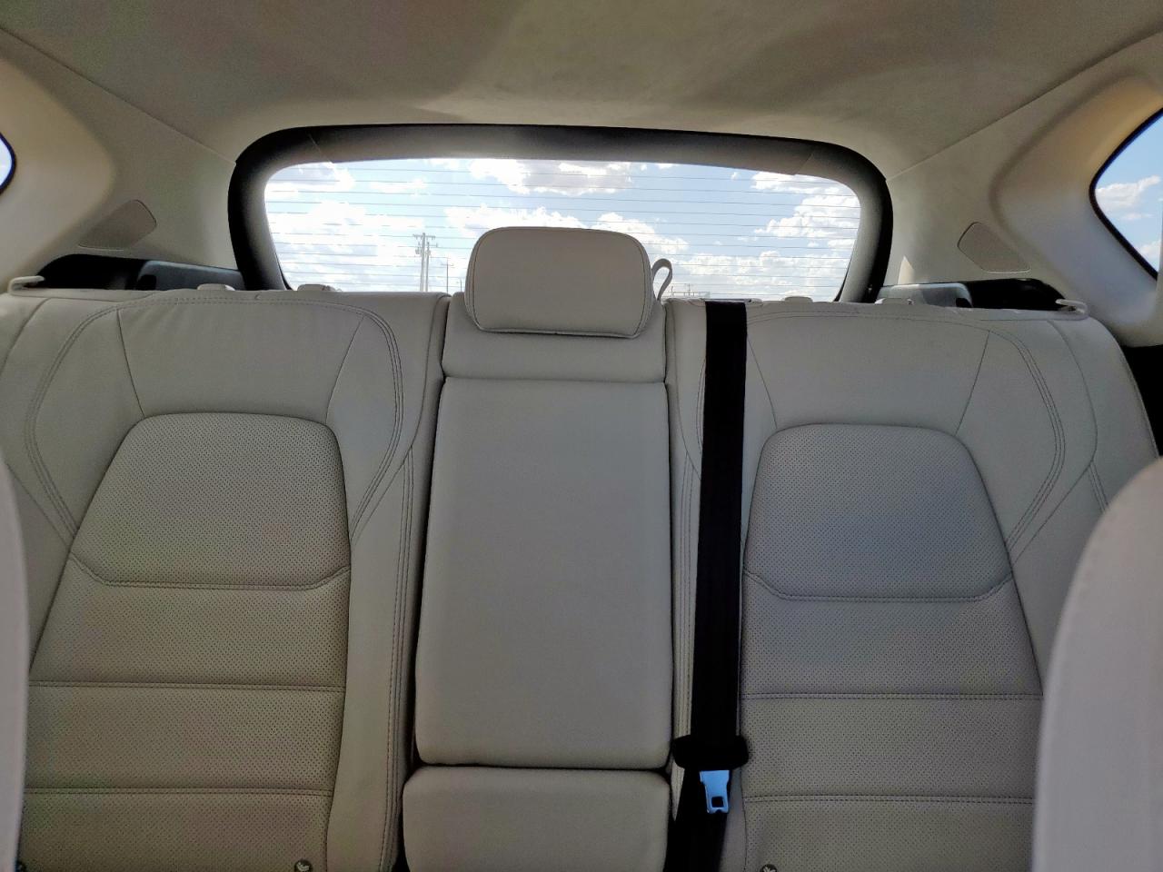 2025 Mazda Cx-5 Premium Plus VIN: JM3KFBEM8S0586018 Lot: 81713265