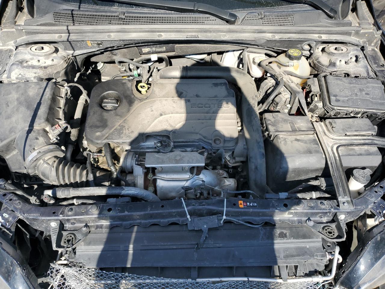 2022 Chevrolet Malibu Lt VIN: 1G1ZD5ST0NF171974 Lot: 84188215