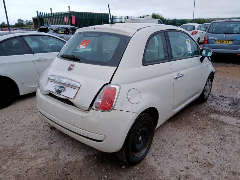 2013 FIAT 500 1.2 POP 3DR [START STOP]