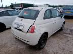 2013 FIAT 500 1.2 POP 3DR [START STOP] for sale at Copart WESTBURY