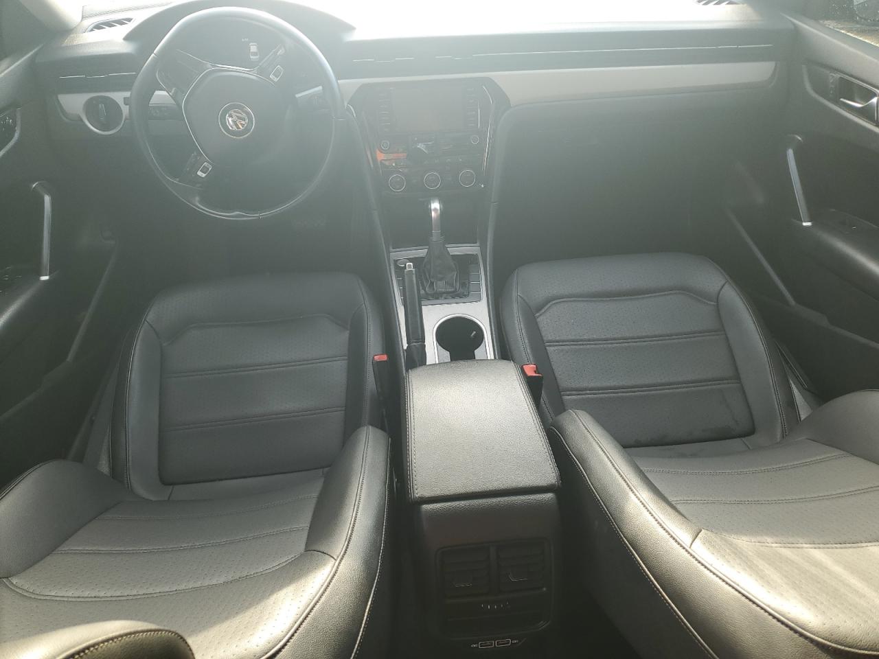 2021 Volkswagen Passat Se VIN: 1VWSA7A32MC001952 Lot: 71949965