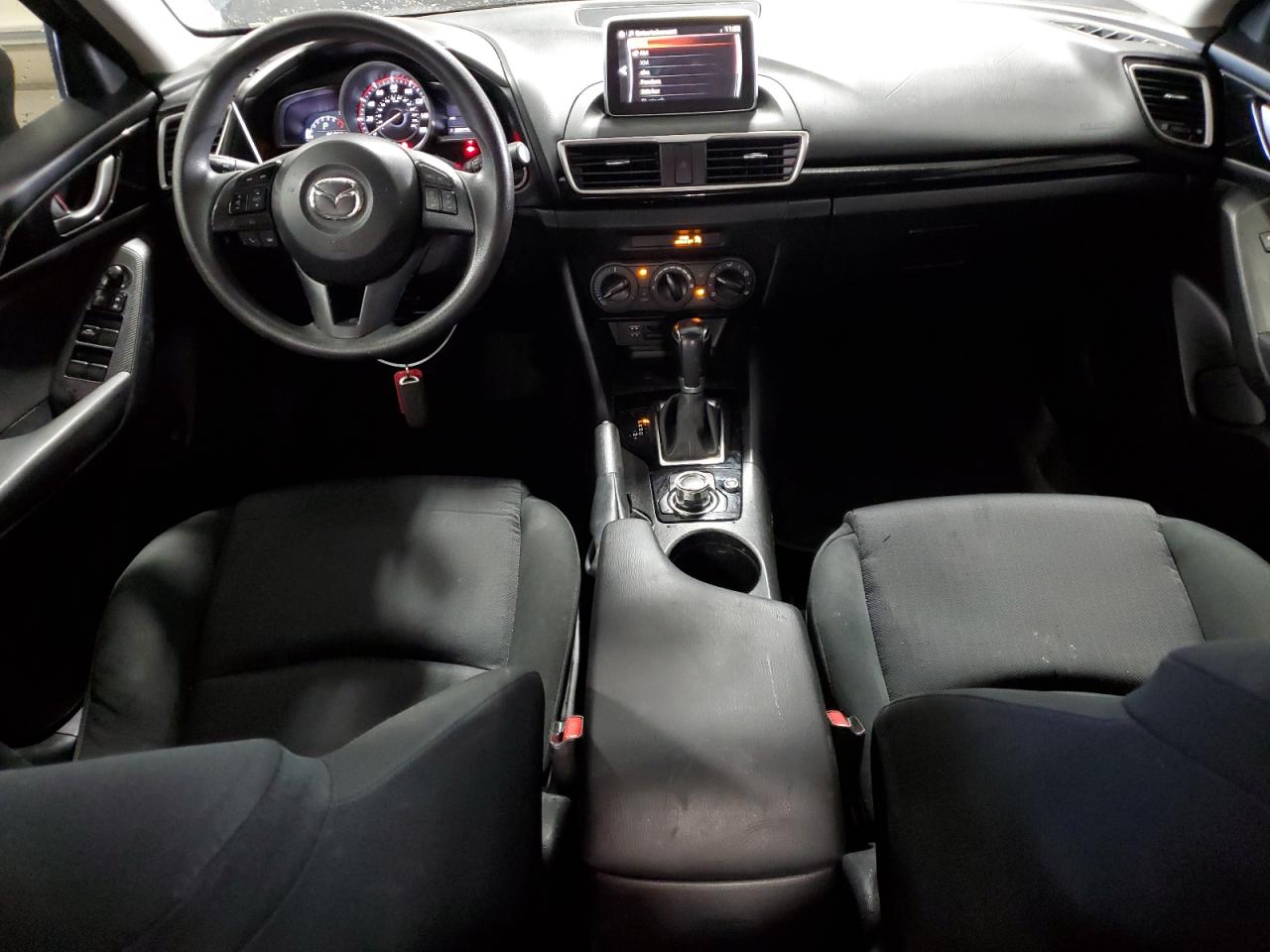 2015 Mazda 3 Sport VIN: 3MZBM1U78FM158101 Lot: 84460345