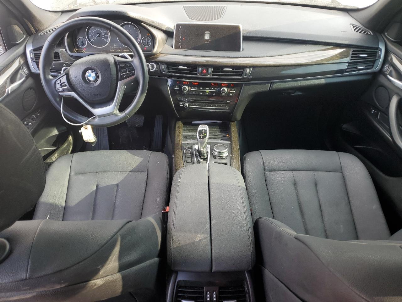 2018 BMW X5 xDrive35I VIN: 5UXKR0C50J0X87053 Lot: 70822935