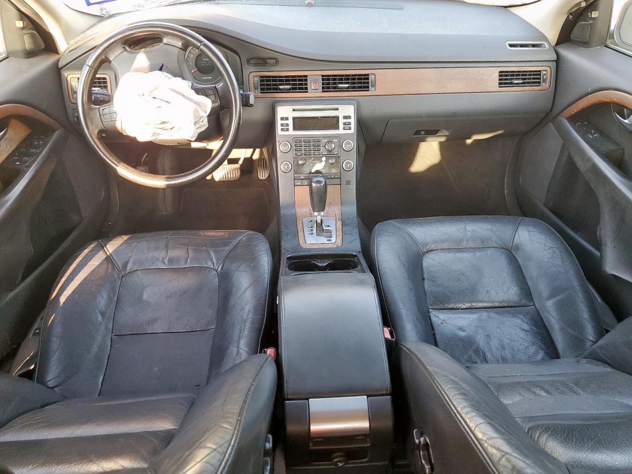 2008 Volvo S80 3.2 VIN: YV1AS982581072286 Lot: 70957705